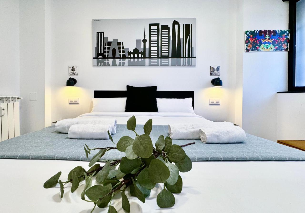 Charming Madrid Principe Pio Apartment Екстериор снимка