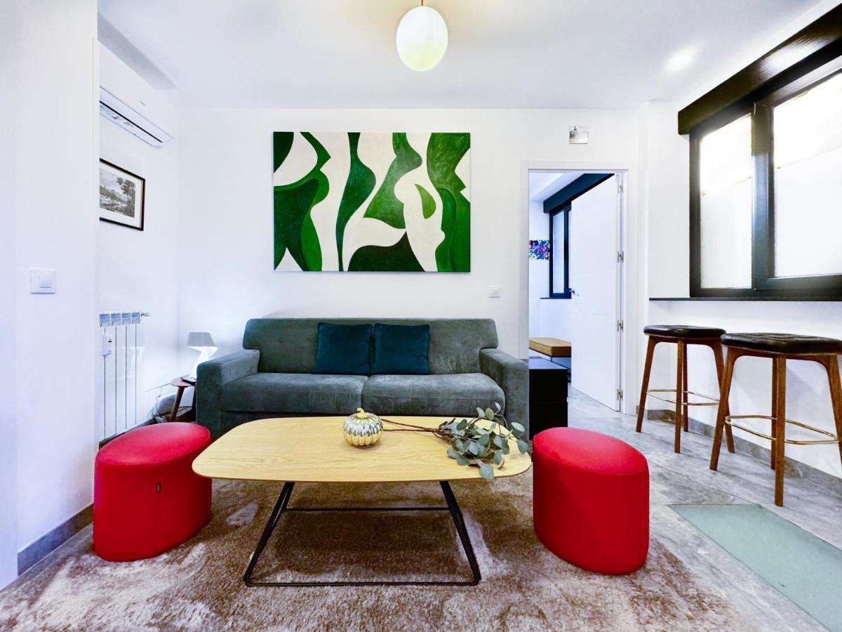 Charming Madrid Principe Pio Apartment Екстериор снимка