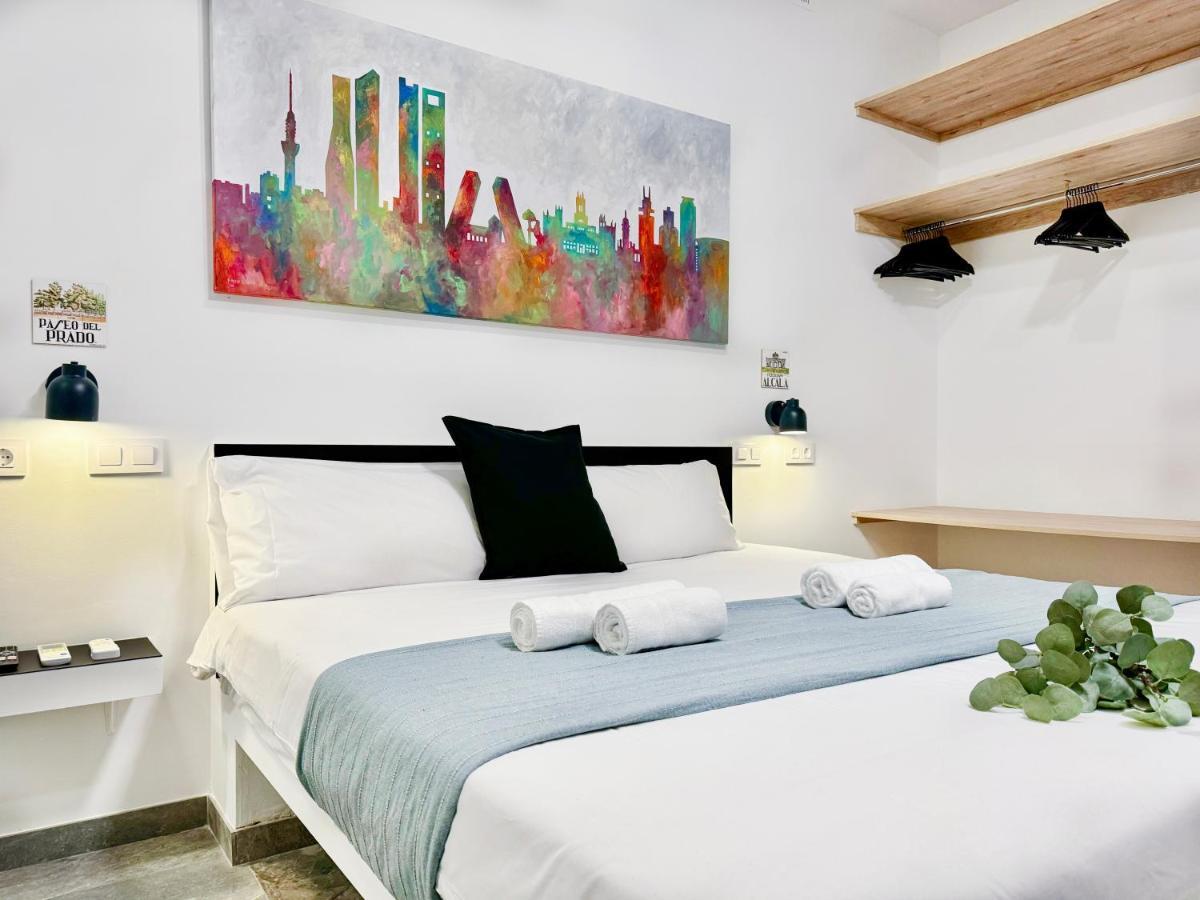 Charming Madrid Principe Pio Apartment Екстериор снимка