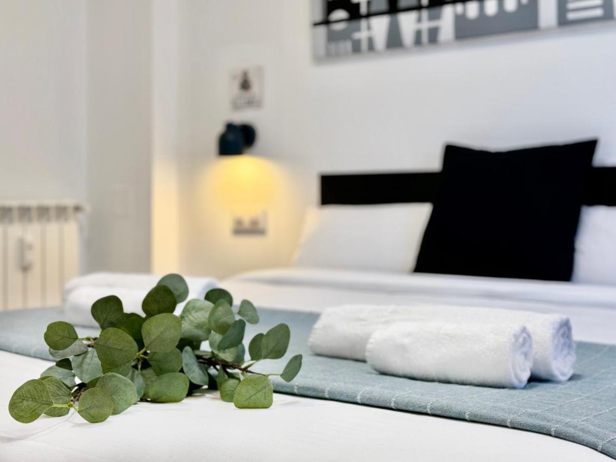 Charming Madrid Principe Pio Apartment Екстериор снимка