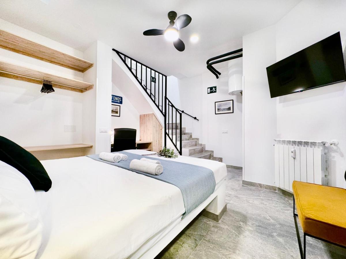 Charming Madrid Principe Pio Apartment Екстериор снимка