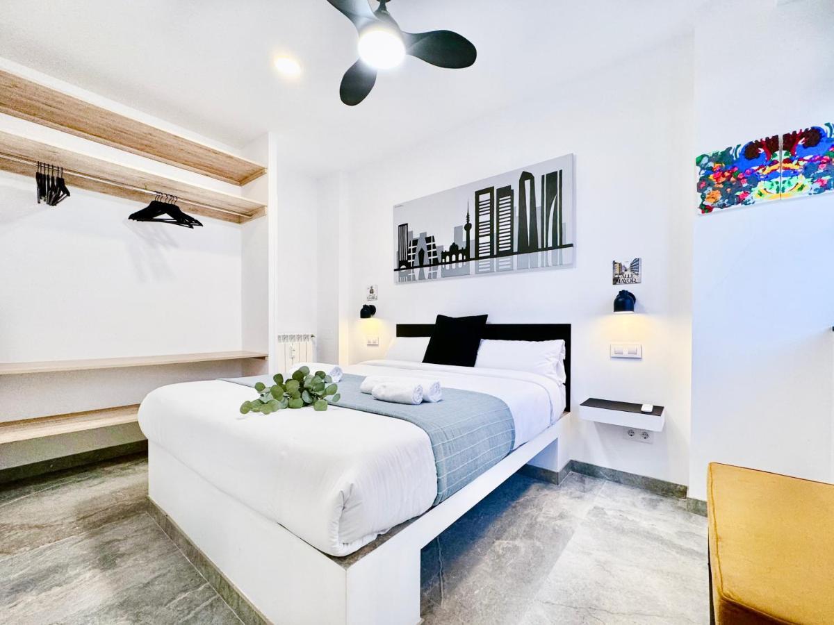 Charming Madrid Principe Pio Apartment Екстериор снимка