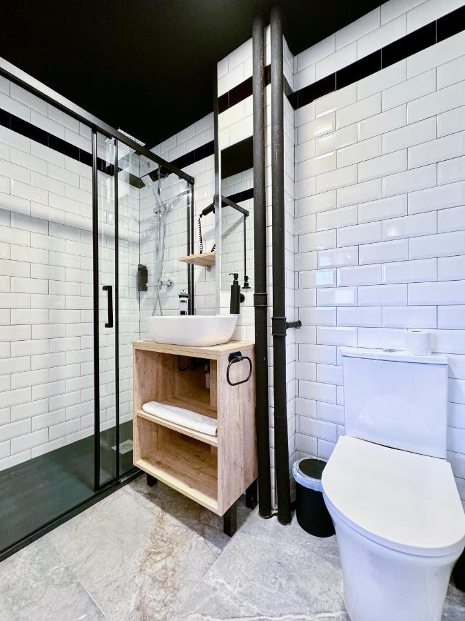 Charming Madrid Principe Pio Apartment Екстериор снимка