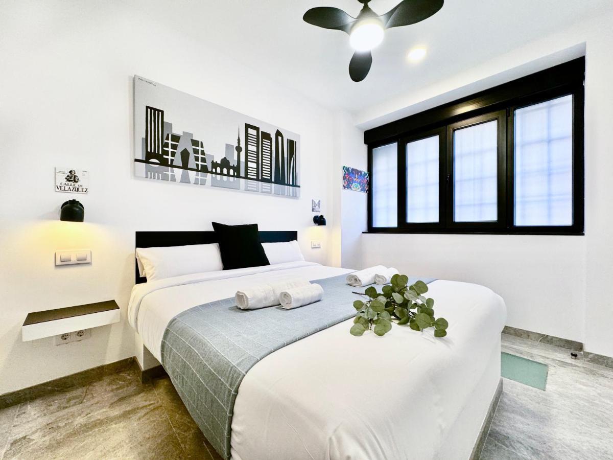 Charming Madrid Principe Pio Apartment Екстериор снимка