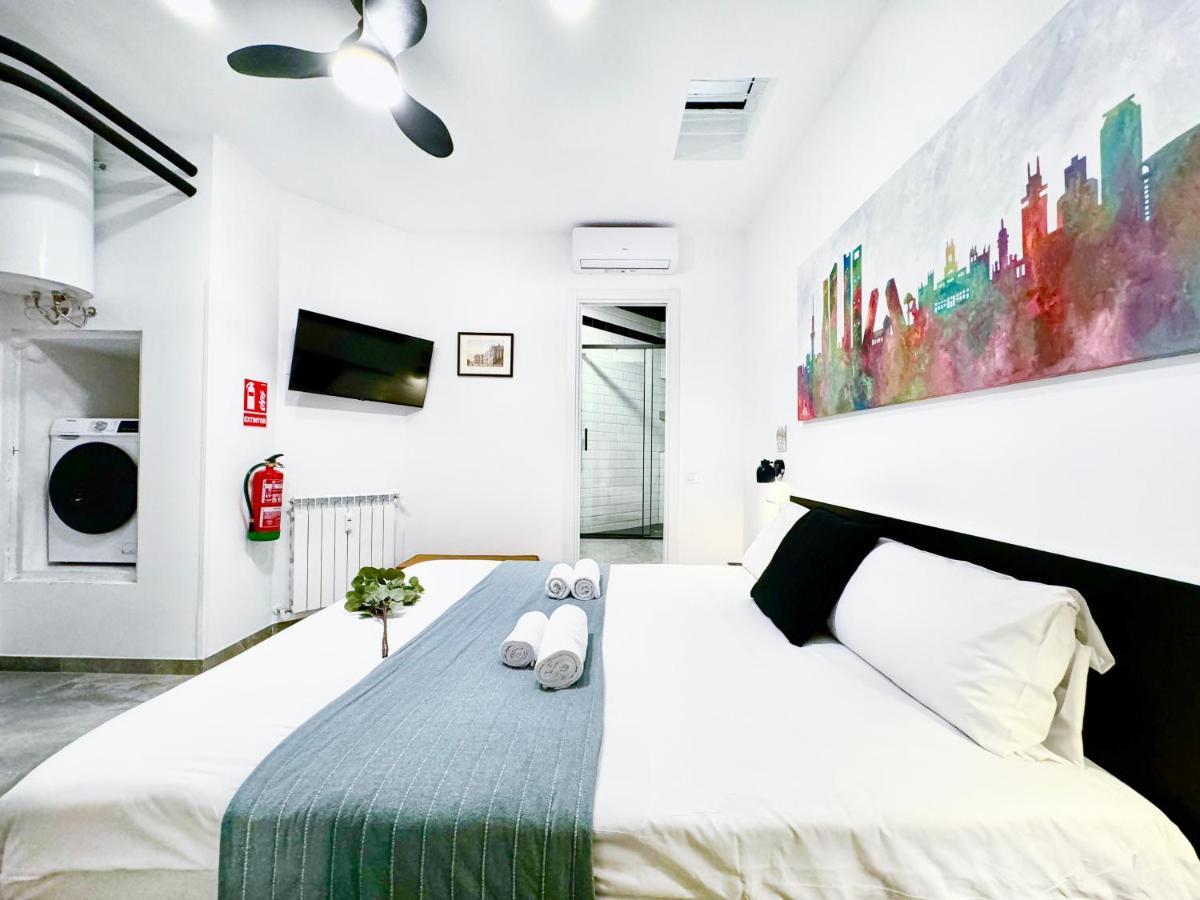 Charming Madrid Principe Pio Apartment Екстериор снимка