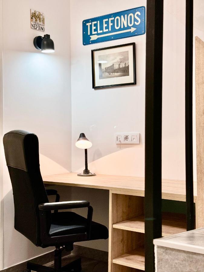 Charming Madrid Principe Pio Apartment Екстериор снимка