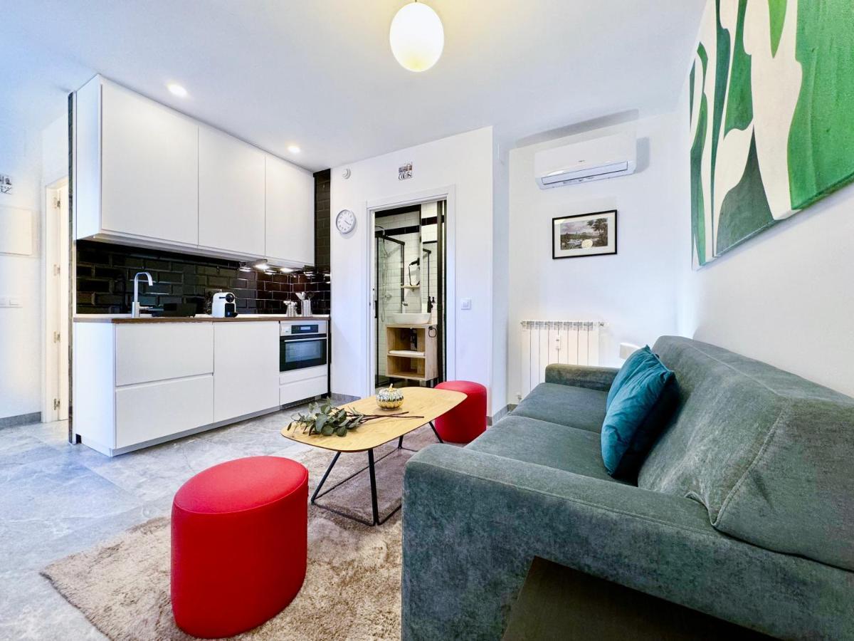 Charming Madrid Principe Pio Apartment Екстериор снимка